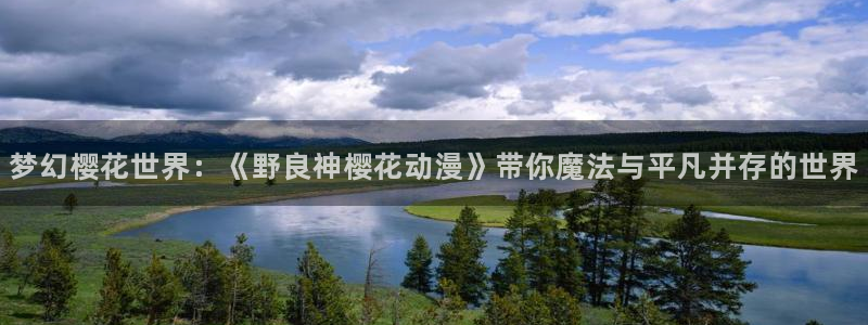 omofun有ios版吗：梦幻樱花世界：《野良神樱花动漫》带你魔法与平凡并存的世界
